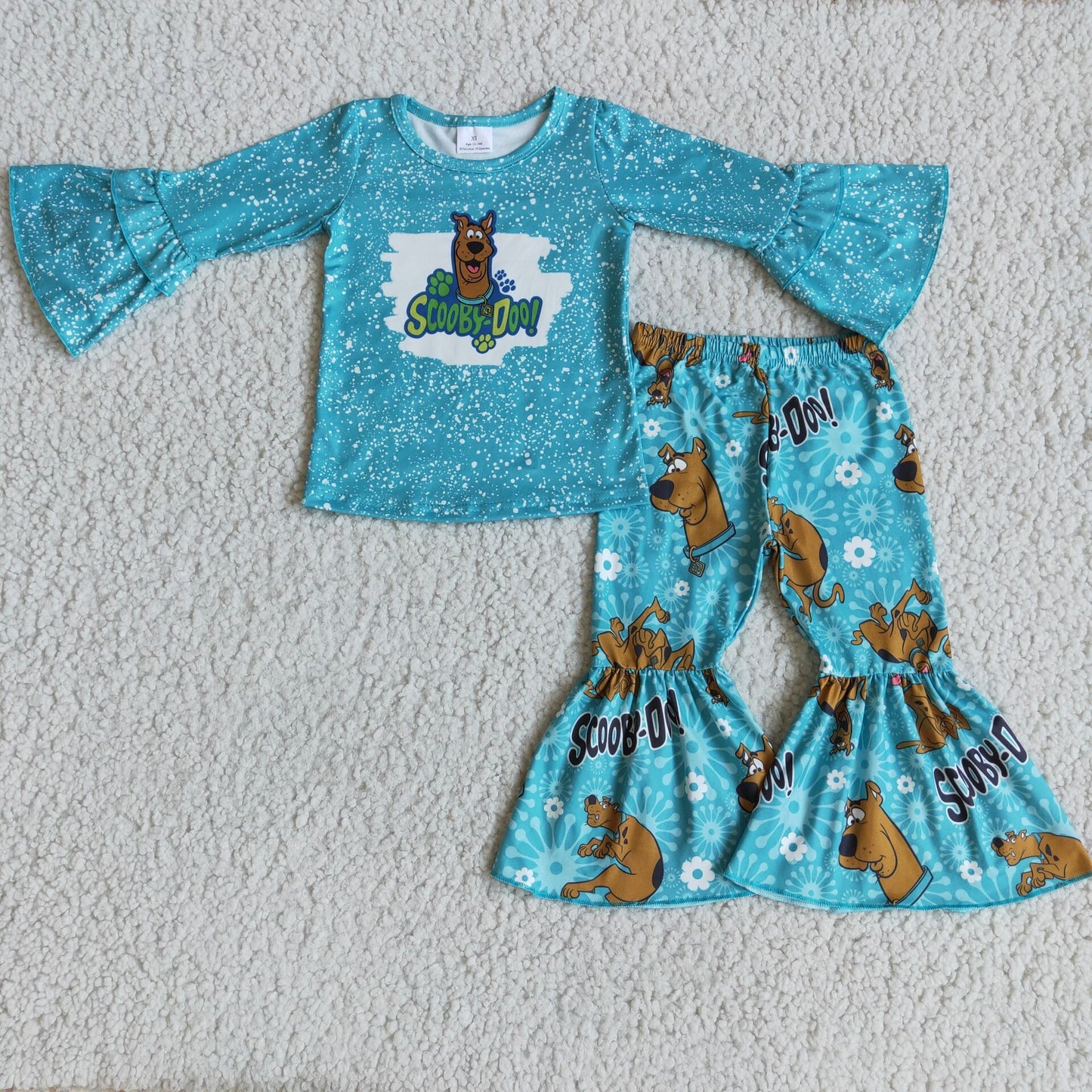 baby girls spring fall outfit