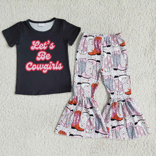 Let’s be girls pants set