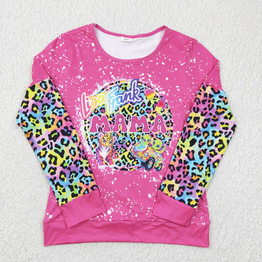 mamas adult cartoon top ,GT0092