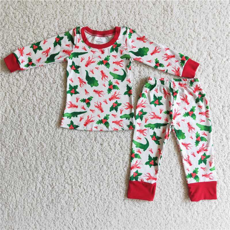 Boys pajama set