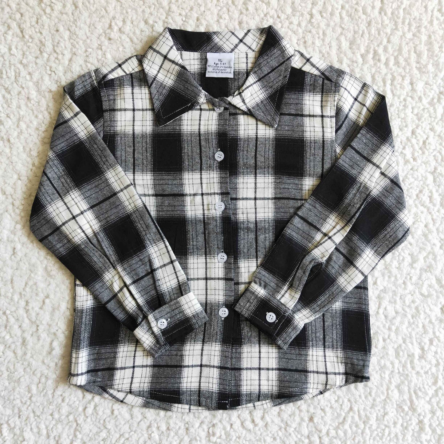 boy button up shirt