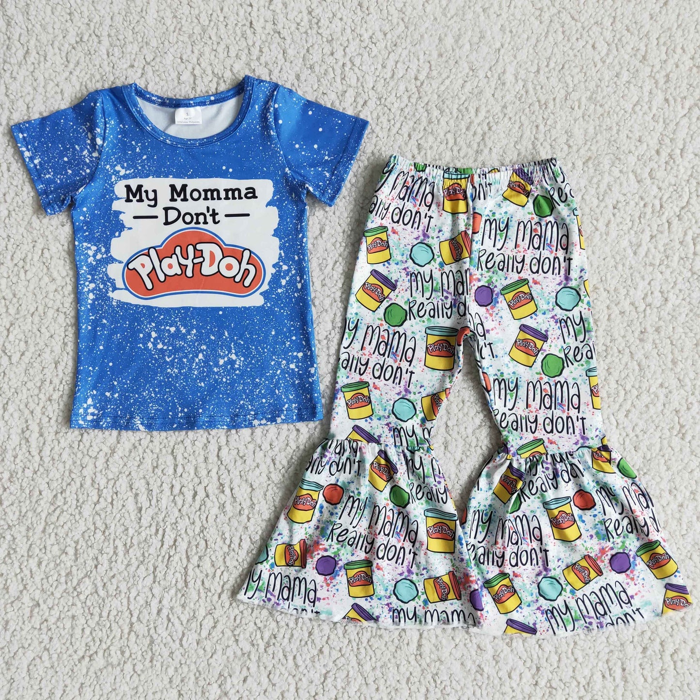 wholesale baby girls summer clothing set
