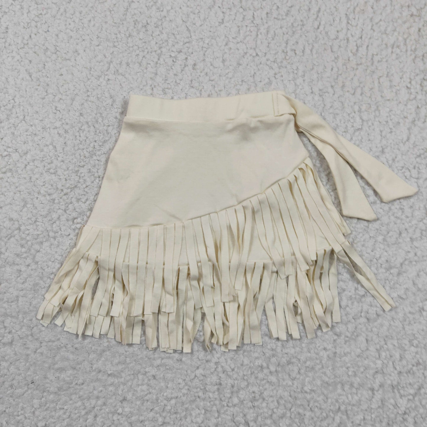 baby girls cream color  skirt GLK0002