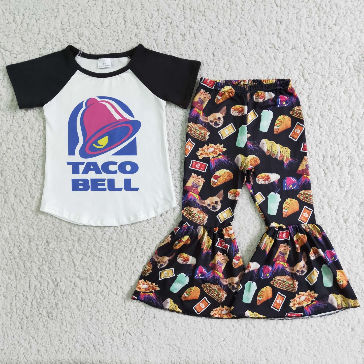 Taco Bell  outfits