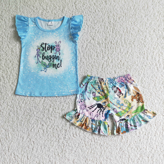 baby girls 2pcs summer outfit