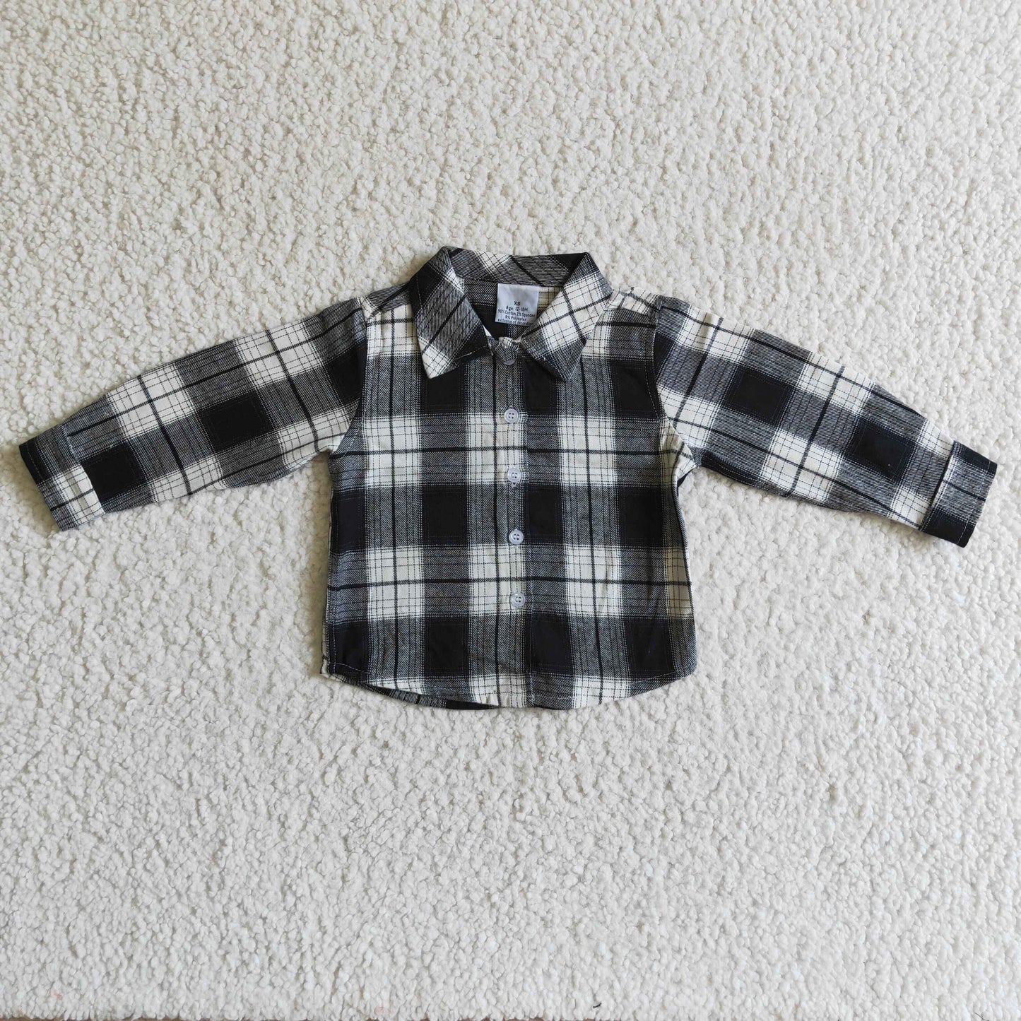 boy button up shirt